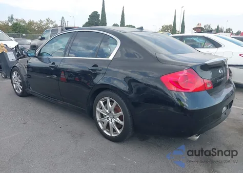 2009 Infiniti G37 Journey из США, поврежденный, VIN JNKCV61EX9M014438